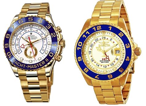 rolex yacht master replica watches|invicta watches look like rolex.